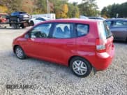 ✅ 2008 Honda Fit • VIN: JHMGD38458S067039 • Лот: 84708075. Опубликован ранее на Copart с пробегом Не указан. Бесплатный доступ к архиву аукционных продаж из США и подробный отчёт об истории автомобиля на DreamBid. Изображение 2.