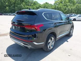 ✅ 2022 Hyundai Santa Fe SEL • VIN: 5NMS2DAJXNH410118 • Лот: 42675769. Опубликован ранее на IAAI с пробегом 30 326 миль. Бесплатный доступ к архиву аукционных продаж из США и подробный отчёт об истории автомобиля на DreamBid. Изображение 4.