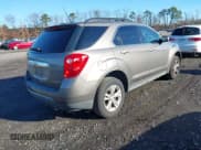 ✅ 2012 Chevrolet Equinox 1LT • VIN: 2GNALDEK9C6117429 • Lot: 43794696. Listed on IAAI with 171,691 mi. Free auction sales archive from the USA and detailed vehicle history report at DreamBid. Image 4.
