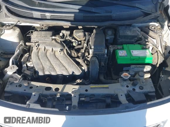 ✅ 2012 Nissan Versa SV • VIN: 3N1CN7AP5CL875734 • Лот: 43402139. Опубликован ранее на IAAI с пробегом 222 773 миль. Бесплатный доступ к архиву аукционных продаж из США и подробный отчёт об истории автомобиля на DreamBid. Изображение 10.