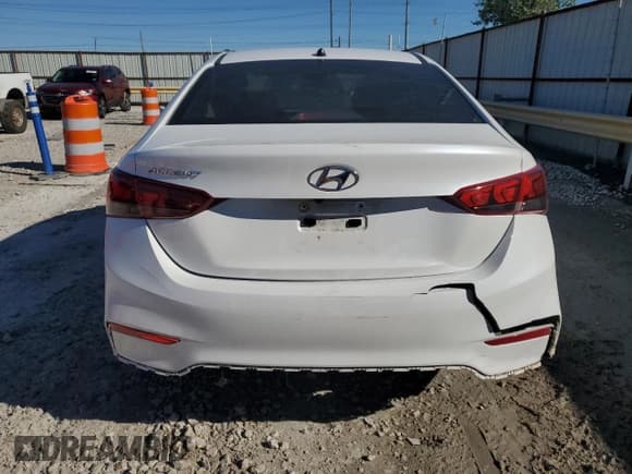 ✅ 2020 Hyundai Accent SE • VIN: 3KPC24A62LE123893 • Лот: 73000864. Опубликован ранее на Copart с пробегом 82 545 миль. Бесплатный доступ к архиву аукционных продаж из США и подробный отчёт об истории автомобиля на DreamBid. Изображение 6.