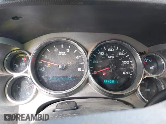 ✅ 2014 Chevrolet Silverado 2500HD LT • VIN: 1GC1KXE82EF145437 • Lot: 42394046. Listed on IAAI with 393,771 mi. Free auction sales archive from the USA and detailed vehicle history report at DreamBid. Image 7.