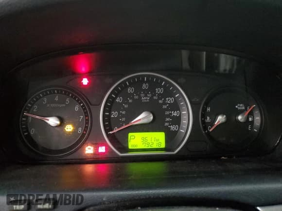 ✅ 2007 Hyundai Sonata SE • VIN: 5NPEU46F27H217382 • Лот: 84774274. Опубликован ранее на Copart с пробегом 79 218 миль. Бесплатный доступ к архиву аукционных продаж из США и подробный отчёт об истории автомобиля на DreamBid. Изображение 9.