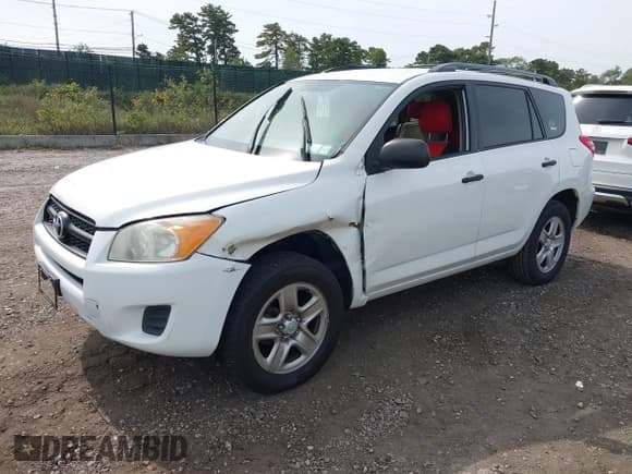 ✅ 2010 Toyota RAV4 • VIN: 2T3BF4DV1AW032988 • Лот: 43330294. Опубликован ранее на IAAI с пробегом 131 920 миль. Бесплатный доступ к архиву аукционных продаж из США и подробный отчёт об истории автомобиля на DreamBid. Изображение 18.