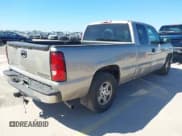 ✅ 2003 Chevrolet Silverado 1500 LS • VIN: 2GCEC19V631382514 • Lot: 43610152. Listed on IAAI with 154,838 mi. Free auction sales archive from the USA and detailed vehicle history report at DreamBid. Image 4.