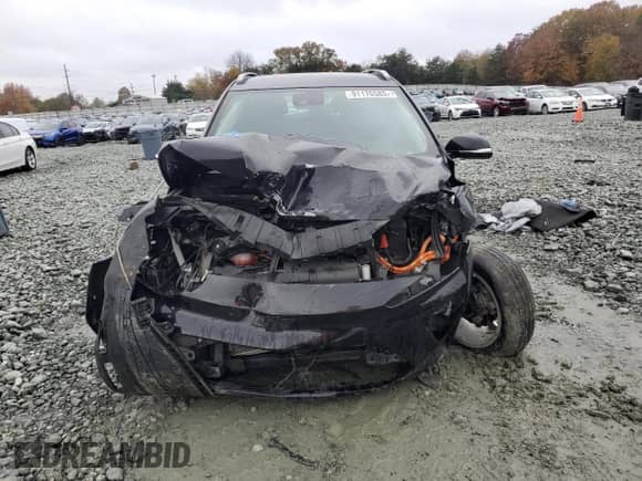 2023 Chevrolet Bolt EUV LT с VIN 1G1FY6S01P4182970, выставлен на аукционе Copart как лот 91176585 с пробегом Не указан миль и На запчасти • Non repairable. История ставок и продаж доступна на DreamBid. Изображение 5.