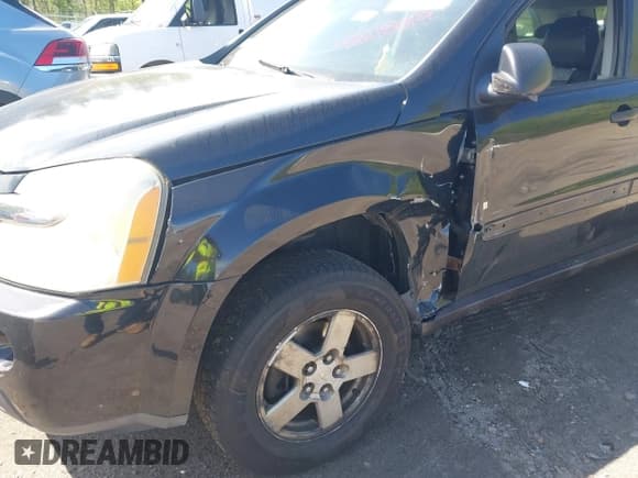 ✅ 2007 Chevrolet Equinox LS • VIN: 2CNDL13F976120908 • Лот: 42215019. Опубликован ранее на IAAI с пробегом 236 169 миль. Бесплатный доступ к архиву аукционных продаж из США и подробный отчёт об истории автомобиля на DreamBid. Изображение 6.