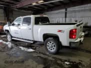 ✅ 2013 Chevrolet Silverado 2500HD LTZ • VIN: 1GC1KYEG7DF209323 • Lot: 45054475. Listed on Copart with 243,692 mi. Free auction sales archive from the USA and detailed vehicle history report at DreamBid. Image 2.