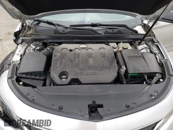 ✅ 2019 Chevrolet Impala LS • VIN: 2G11X5S36K9109410 • Лот: 71509845. Опубликован ранее на Copart с пробегом 147 856 миль. Бесплатный доступ к архиву аукционных продаж из США и подробный отчёт об истории автомобиля на DreamBid. Изображение 11.