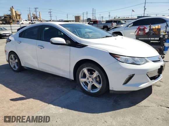 2018 Chevrolet Volt LT с VIN 1G1RC6S58JU143730, выставлен на аукционе Copart как лот 57749193 с пробегом 65 950 миль миль и . История ставок и продаж доступна на DreamBid. Изображение 4.