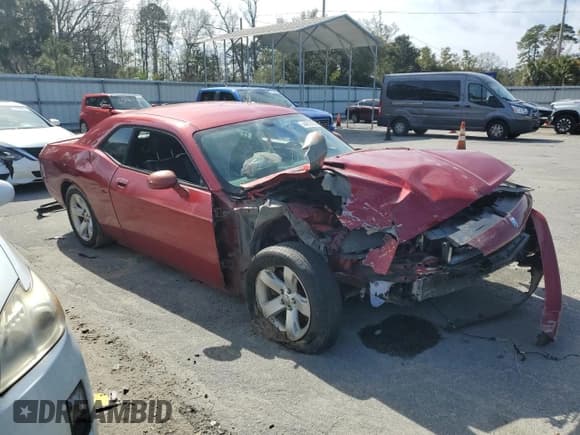 ✅ 2010 Dodge Challenger R/T Classic • VIN: 2B3CJ5DT3AH111541 • Lot: 44917615. Wystawiony na Copart z przebiegiem Nie podano. Bezpłatny archiwum sprzedaży aukcyjnych z USA i szczegółowy raport historii pojazdu na DreamBid. Zdjęcie 4.
