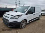 ✅ 2018 Ford Transit Connect XLT • VIN: NM0LS7F72J1344295 • Lot: 52210215. Listed on Copart with 209,322 mi. Free auction sales archive from the USA and detailed vehicle history report at DreamBid. Image 1.
