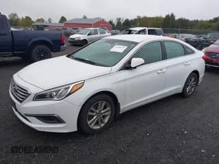 ✅ 2016 Hyundai Sonata SE • VIN: 5NPE24AF7GH292625 • Лот: 43198221. Опубликован ранее на IAAI с пробегом 111 150 миль. Бесплатный доступ к архиву аукционных продаж из США и подробный отчёт об истории автомобиля на DreamBid. Изображение 2.