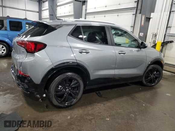 ✅ 2024 Buick Encore GX Sport Touring • VIN: KL4AMESL1RB041570 • Lot: 86827765. Listed on Copart with 18,346 mi. Free auction sales archive from the USA and detailed vehicle history report at DreamBid. Image 3.
