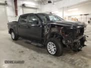 ✅ 2021 Chevrolet Silverado 1500 RST • VIN: 3GCUYEED2MG348080 • Lot: 81753895. Listed on Copart with 91,607 mi. Free auction sales archive from the USA and detailed vehicle history report at DreamBid. Image 4.