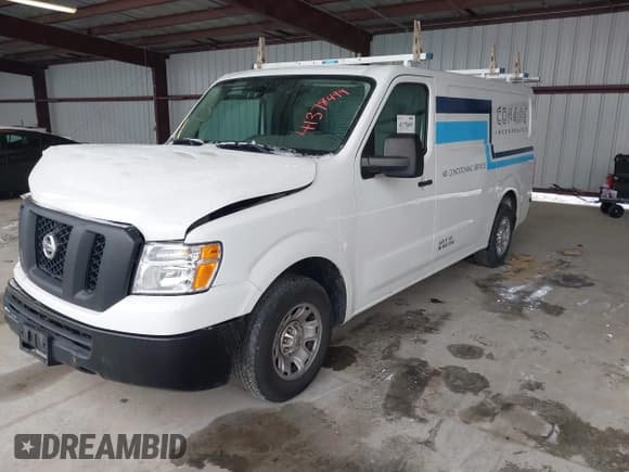 ✅ 2016 Nissan NV SL • VIN: 1N6BF0KY6GN809460 • Lot: 41378499. Wystawiony na IAAI z przebiegiem 132 024 mil. Bezpłatny archiwum sprzedaży aukcyjnych z USA i szczegółowy raport historii pojazdu na DreamBid. Zdjęcie 2.