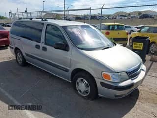 2001 Chevrolet Venture LS Y3G Mobility z VIN 1GNDX03E31D232419, wystawiony jako IAAI lot #42603002 z przebiegiem 197 059 mil mil oraz . Historia ofert i sprzedaży dostępna na DreamBid. Obrazek 1.