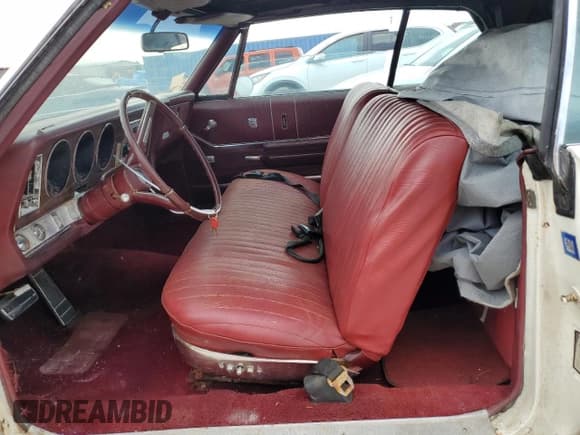 ✅ 1968 Oldsmobile 88 • VIN: 354678E119894 • Lot: 78248324. Listed on Copart with 27,974 mi. Free auction sales archive from the USA and detailed vehicle history report at DreamBid. Image 7.