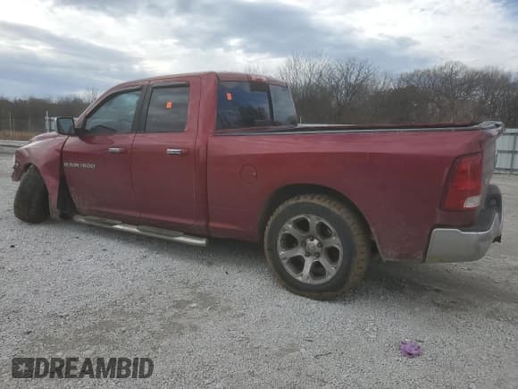 ✅ 2011 Ram 1500 ST • VIN: 1D7RV1GP4BS632594 • Lot: 89297035. Wystawiony na Copart z przebiegiem 199 236 mil. Bezpłatny archiwum sprzedaży aukcyjnych z USA i szczegółowy raport historii pojazdu na DreamBid. Zdjęcie 2.