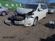 ✅ 2015 Toyota Sienna Limited • VIN: 5TDDK3DC4FS101226 • Lot: 40755063. Listed on IAAI with 153,793 mi. Free auction sales archive from the USA and detailed vehicle history report at DreamBid. Image 22.