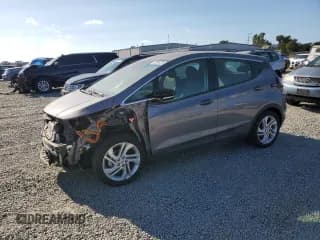 ✅ 2022 Chevrolet Bolt EV 1LT • VIN: 1G1FW6S03N4109392 • Lot: 72090475. Wystawiony na Copart z przebiegiem 37 598 mil. Bezpłatny archiwum sprzedaży aukcyjnych z USA i szczegółowy raport historii pojazdu na DreamBid. Zdjęcie 1.