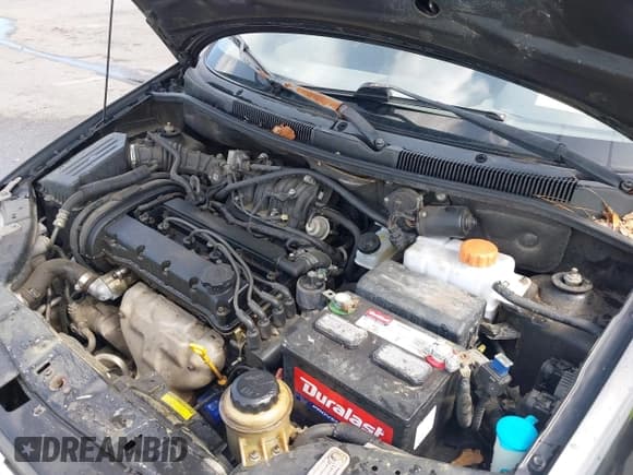 ✅ 2005 Chevrolet Aveo LS • VIN: KL1TD52685B481277 • Lot: 42165358. Listed on IAAI with 247,940 mi. Free auction sales archive from the USA and detailed vehicle history report at DreamBid. Image 10.