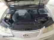 2008 Hyundai Azera Limited с VIN KMHFC46F18A275639, выставлен на аукционе Copart как лот 57425425 с пробегом 131 118 миль миль и Списание • Salvage title. История ставок и продаж доступна на DreamBid. Изображение 11.