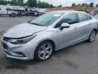 2017 Chevrolet Cruze Premier с VIN 1G1BF5SM3H7179618, выставлен на аукционе IAAI как лот 43043090 с пробегом 186 770 миль миль и . История ставок и продаж доступна на DreamBid. Изображение 2.