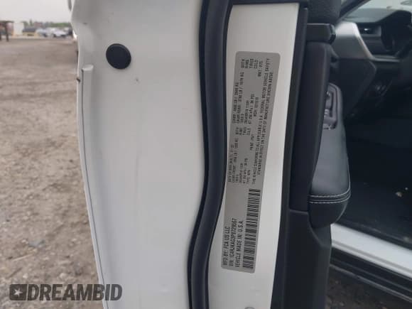 ✅ 2023 Jeep Grand Cherokee Laredo • VIN: 1C4RJKAG3P8729567 • Lot: 42190103. Listed on IAAI with 20,035 mi. Free auction sales archive from the USA and detailed vehicle history report at DreamBid. Image 9.