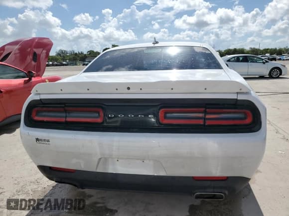 ✅ 2016 Dodge Challenger SXT Plus • VIN: 2C3CDZAG7GH254428 • Lot: 60774884. Wystawiony na Copart z przebiegiem 128 814 mil. Bezpłatny archiwum sprzedaży aukcyjnych z USA i szczegółowy raport historii pojazdu na DreamBid. Zdjęcie 6.