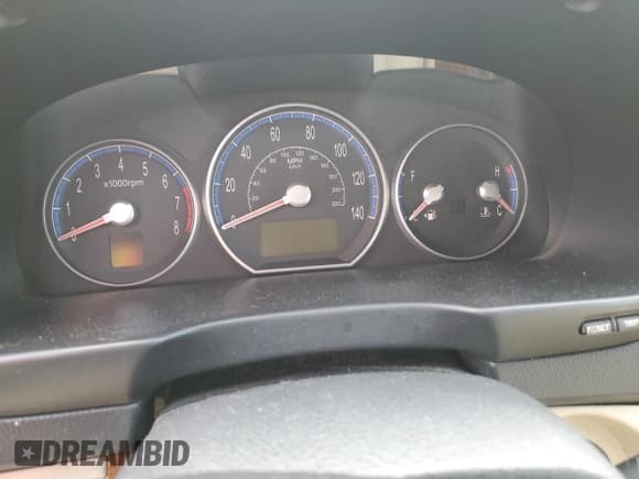 ✅ 2007 Hyundai Santa Fe SE • VIN: 5NMSH73E57H018313 • Lot: 83419444. Listed on Copart with Not provided. Free auction sales archive from the USA and detailed vehicle history report at DreamBid. Image 9.