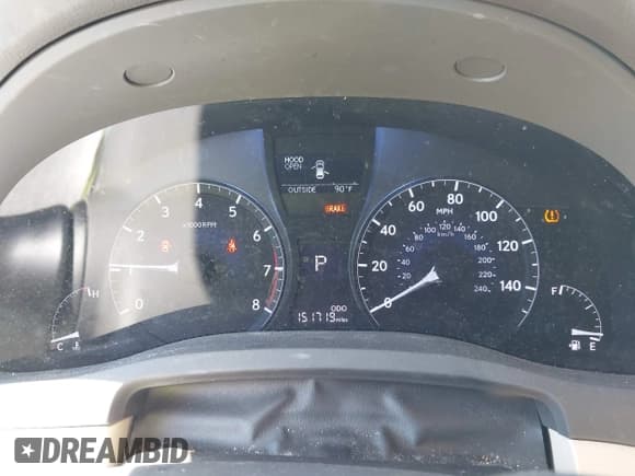 ✅ 2013 Lexus RX 350 • VIN: JTJZK1BA1D2008371 • Lot: 43459053. Listed on IAAI with 151,719 mi. Free auction sales archive from the USA and detailed vehicle history report at DreamBid. Image 7.