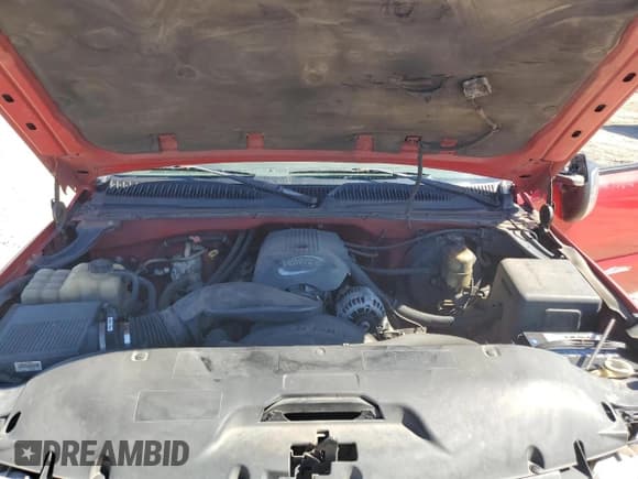 ✅ 2001 Chevrolet Silverado 1500 LS • VIN: 2GCEC19T911122796 • Лот: 76877694. Опубликован ранее на Copart с пробегом 479 849 миль. Бесплатный доступ к архиву аукционных продаж из США и подробный отчёт об истории автомобиля на DreamBid. Изображение 11.