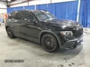 ✅ 2021 Mercedes-Benz GLB 35 AMG • VIN: W1N4M5BB7MW089238 • Lot: 54208995. Listed on Copart with 40,916 mi. Free auction sales archive from the USA and detailed vehicle history report at DreamBid. Image 4.