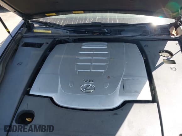 ✅ 2007 Lexus LS 460 L • VIN: JTHGL46F375001759 • Lot: 41959744. Listed on IAAI with 144,668 mi. Free auction sales archive from the USA and detailed vehicle history report at DreamBid. Image 10.