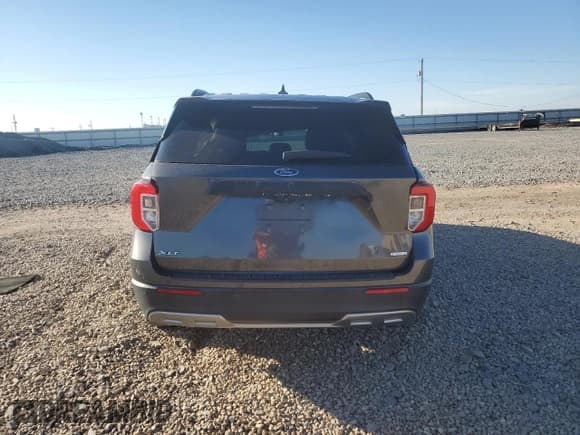 ✅ 2020 Ford Explorer XLT • VIN: 1FMSK7DH4LGC50070 • Лот: 86666745. Опубликован ранее на Copart с пробегом 116 865 миль. Бесплатный доступ к архиву аукционных продаж из США и подробный отчёт об истории автомобиля на DreamBid. Изображение 6.