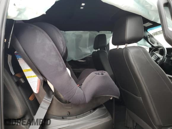 ✅ 2021 GMC Sierra 1500 AT4 • VIN: 1GTP9EEL0MZ385047 • Lot: 82707664. Wystawiony na Copart z przebiegiem 46 921 mil. Bezpłatny archiwum sprzedaży aukcyjnych z USA i szczegółowy raport historii pojazdu na DreamBid. Zdjęcie 10.