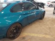 ✅ 2018 BMW M2 • VIN: WBS1J5C58JVD36727 • Lot: 41939937. Wystawiony na IAAI z przebiegiem 31 959 mil. Bezpłatny archiwum sprzedaży aukcyjnych z USA i szczegółowy raport historii pojazdu na DreamBid. Zdjęcie 21.