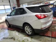 ✅ 2019 Chevrolet Equinox LS • VIN: 2GNAXSEVXK6242280 • Lot: 90135705. Listed on Copart with 57,188 mi. Free auction sales archive from the USA and detailed vehicle history report at DreamBid. Image 2.