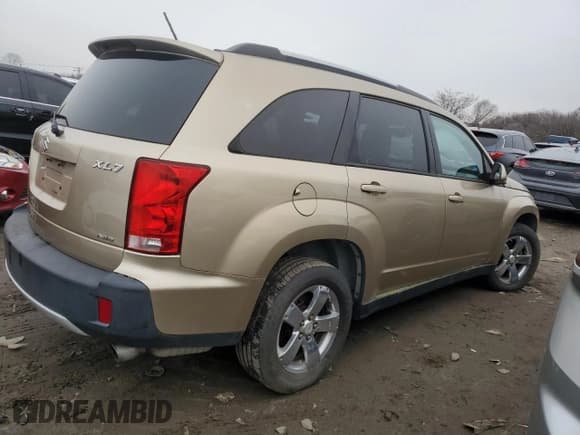 ✅ 2007 Suzuki XL7 Limited • VIN: 2S3DA917176120780 • Лот: 65556495. Опубликован ранее на Copart с пробегом 301 244 миль. Бесплатный доступ к архиву аукционных продаж из США и подробный отчёт об истории автомобиля на DreamBid. Изображение 3.