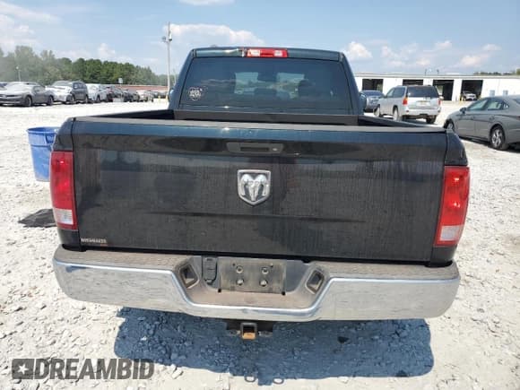 ✅ 2016 Ram 1500 Tradesman • VIN: 1C6RR6FT1GS107372 • Lot: 81002975. Listed on Copart with 161,610 mi. Free auction sales archive from the USA and detailed vehicle history report at DreamBid. Image 6.