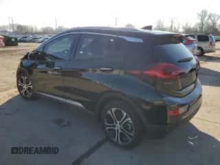 2019 Chevrolet Bolt EV Premier z VIN 1G1FZ6S01K4147450, wystawiony jako Copart lot #79229543 z przebiegiem 21 905 mil mil oraz . Historia ofert i sprzedaży dostępna na DreamBid. Obrazek 2.