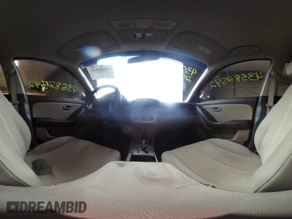 ✅ 2009 Hyundai Elantra GLS • VIN: KMHDU46D69U756697 • Lot: 43582542. Listed on IAAI with 55,909 mi. Free auction sales archive from the USA and detailed vehicle history report at DreamBid. Image 18.