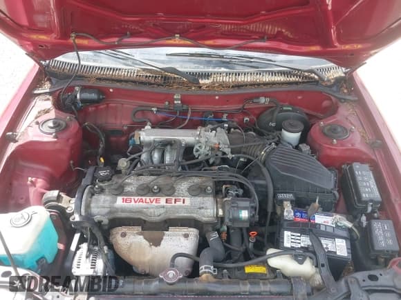 ✅ 1990 Toyota Corolla • VIN: JT2AE94E4L3336732 • Lot: 42206970. Listed on IAAI with 255,396 mi. Free auction sales archive from the USA and detailed vehicle history report at DreamBid. Image 10.