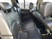 ✅ 2006 Nissan Pathfinder SE Off Road • VIN: 5N1AR18W46C646878 • Lot: 82276735. Wystawiony na Copart z przebiegiem 217 237 mil. Bezpłatny archiwum sprzedaży aukcyjnych z USA i szczegółowy raport historii pojazdu na DreamBid. Zdjęcie 11.