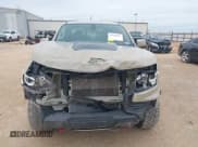 ✅ 2022 Chevrolet Colorado 4WD ZR2 • VIN: 1GCGTEEN5N1327731 • Lot: 42199631. Listed on IAAI with 40,380 mi. Free auction sales archive from the USA and detailed vehicle history report at DreamBid. Image 12.