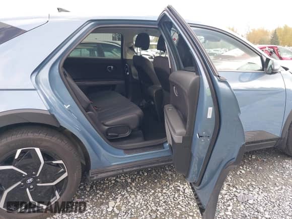 2023 Hyundai Ioniq 5 SEL with VIN KM8KN4AEXPU186267, listed as a IAAI auction lot 43558758 with 13,310 mi miles and . Bid and sale history available at DreamBid. Image 8.