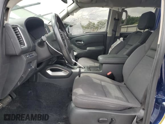 ✅ 2022 Nissan Frontier SV • VIN: 1N6ED1EK8NN677279 • Лот: 65142795. Опубликован ранее на Copart с пробегом 42 844 миль. Бесплатный доступ к архиву аукционных продаж из США и подробный отчёт об истории автомобиля на DreamBid. Изображение 7.