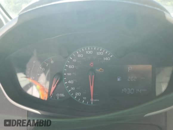 ✅ 2017 Chevrolet Sonic LS • VIN: 1G1JB5SH2H4156245 • Lot: 85374355. Listed on Copart with 193,014 mi. Free auction sales archive from the USA and detailed vehicle history report at DreamBid. Image 9.