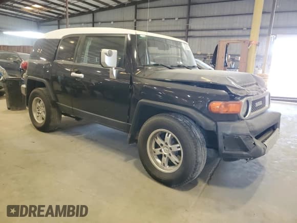 ✅ 2008 Toyota FJ Cruiser • VIN: JTEZU11F88K002353 • Lot: 92188705. Listed on Copart with 187,598 mi. Free auction sales archive from the USA and detailed vehicle history report at DreamBid. Image 4.
